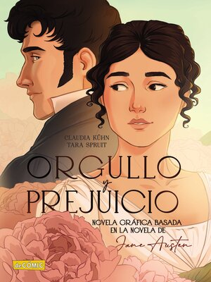 cover image of Orgullo y prejuicio